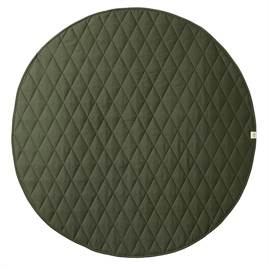 QUILTED PLAY MAT