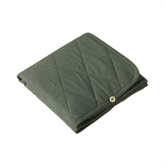 QUILTED CHANGE MAT