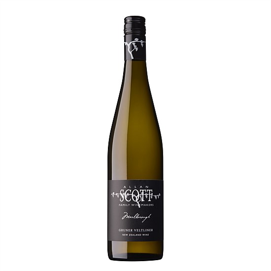 Black Label Gruner Veltliner 2024  - AirNZ Exclusive