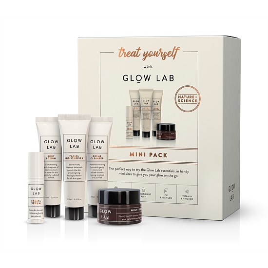 Treat Yourself Mini Pack