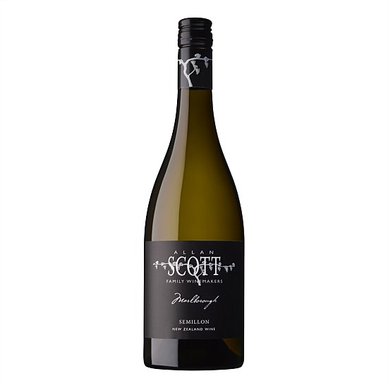 Black Label Semillon 2024  - AirNZ Exclusive