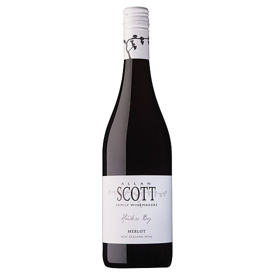 The Estate Range Hawkes Bay Merlot 2023