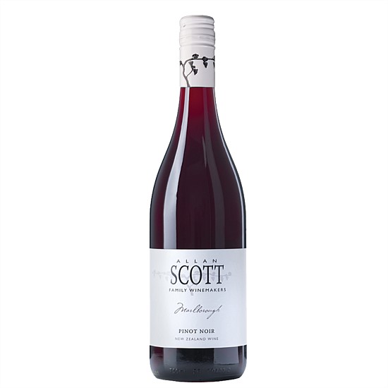 The Estate Range Marlborough Pinot Noir 2025