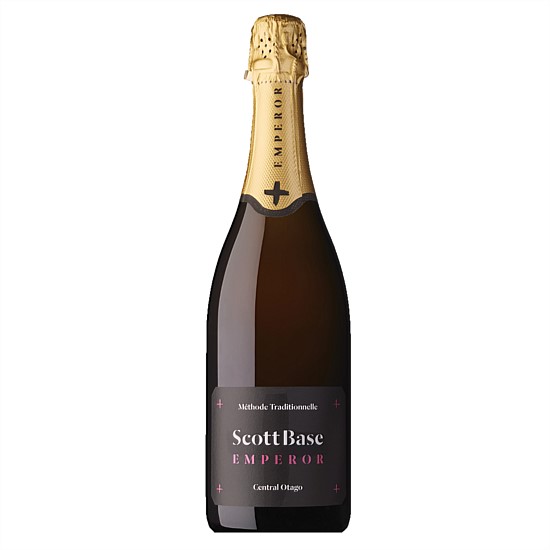 Scott Base Emperor Rosé Méthode Traditionnelle