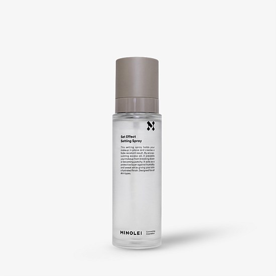 Set Effect Setting Spray