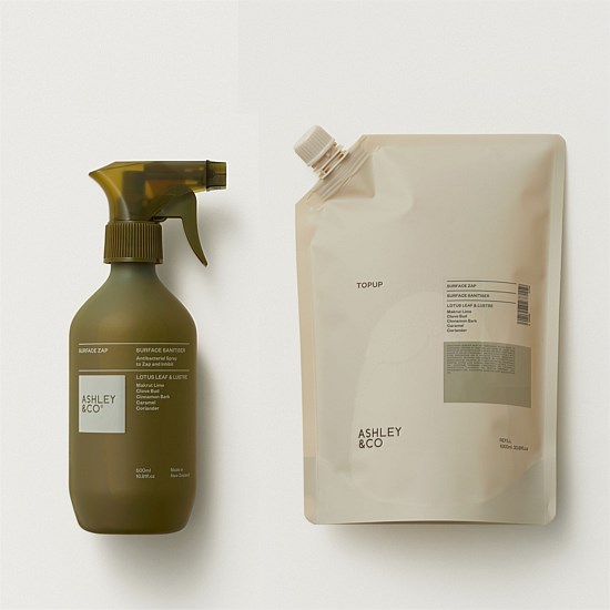 Zap - Surface Sanitiser & Topup