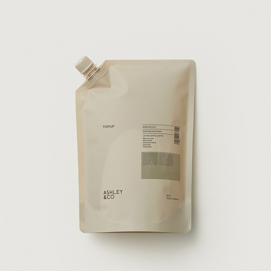 Topup Zap - Surface Sanitiser