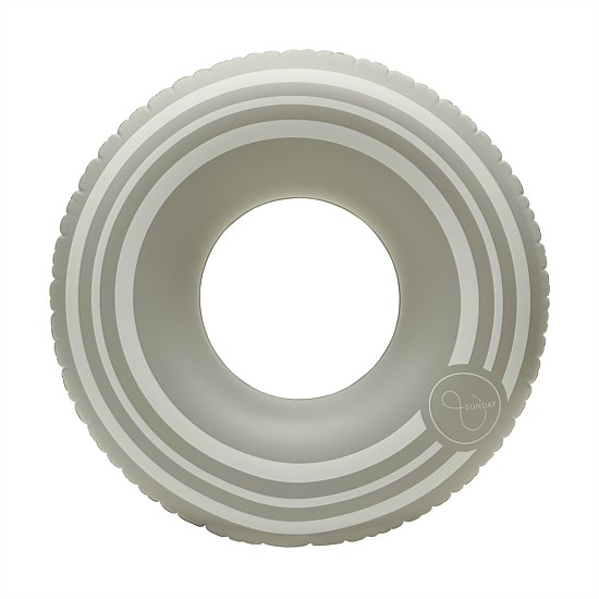 Sporty Clay Oversized Pool Tube