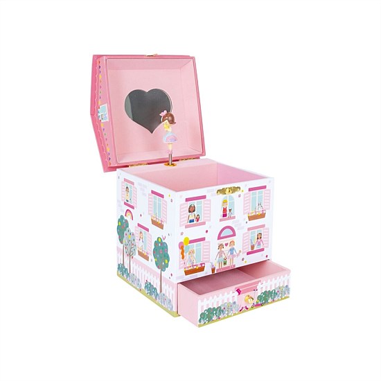 Musical Jewellery Box - Dolls House