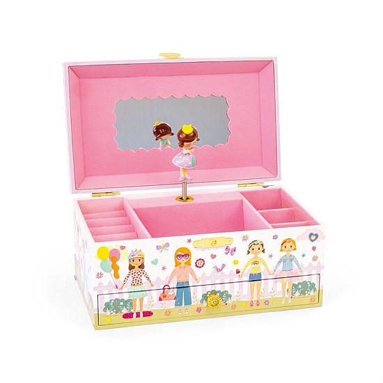 Musical Jewellery Box - Best Friends