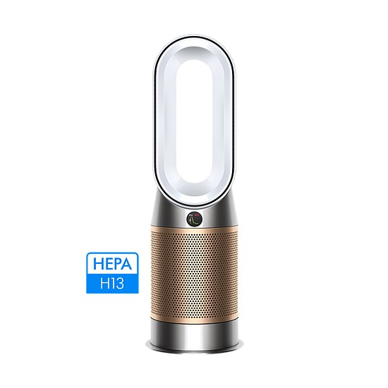 Dyson Purifier Hot+Cool HP2 De-NOx (White/Gold) Dyson Purifier Hot+Cool HP2 De-NOx (White/Gold)