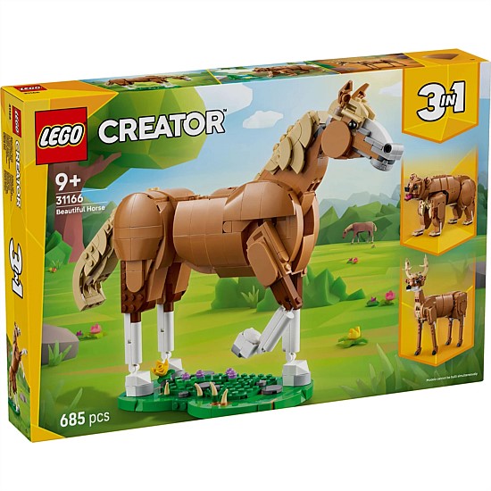 31166 Creator Beautiful Horse