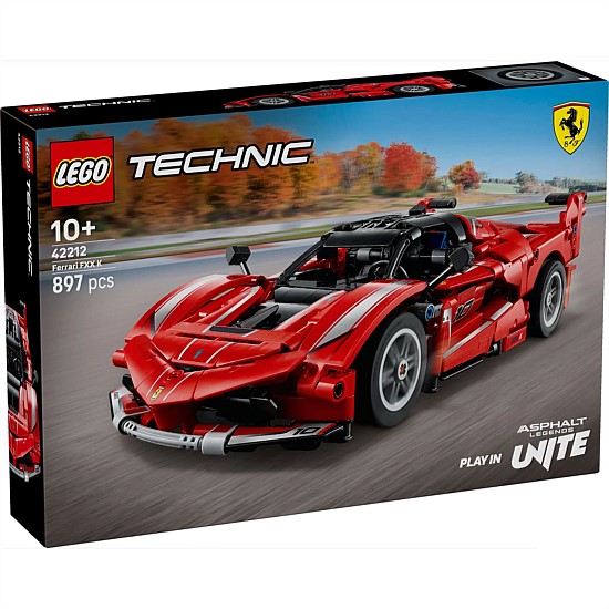 42212 Technic Ferrari FXX K