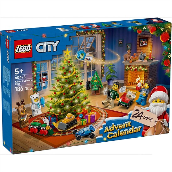 60475 City Advent Calendar 2025
