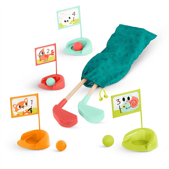B. Hole in Fun Toy Golf Set