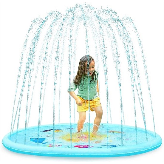 B. Splish 'n' Splash Water Mat