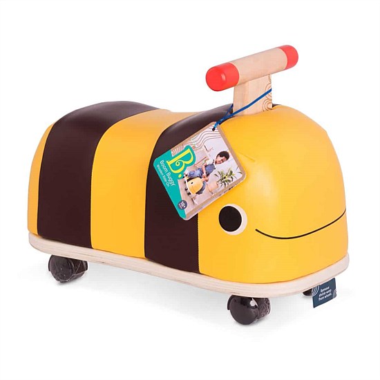 B. Boom Buggy Wooden Bee Ride-On