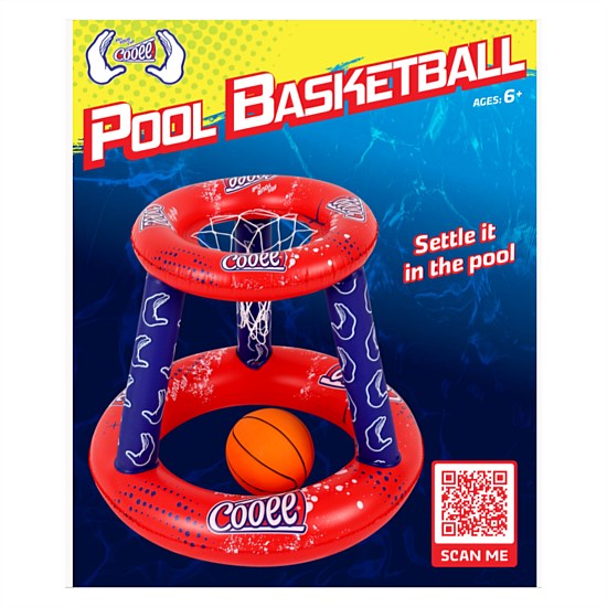 Pool Basketball