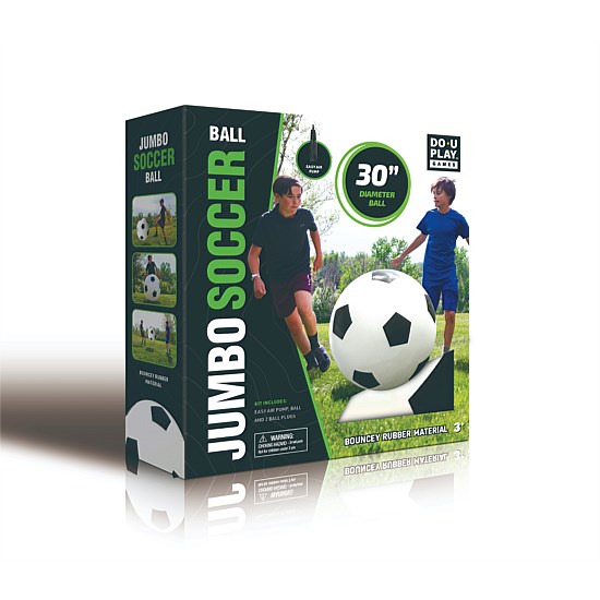 30" Jumbo Soccer Ball