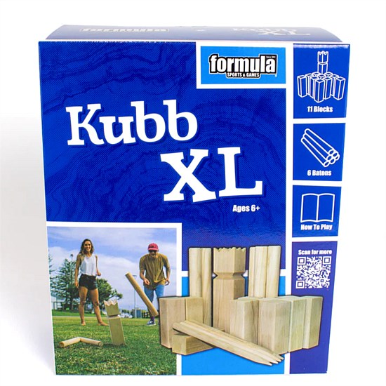 2.0 Kubb XL 2.0 Kubb XL