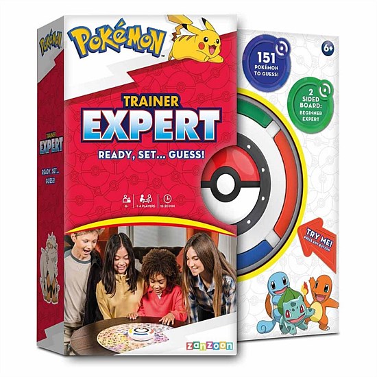 Trainer Expert Trainer Expert