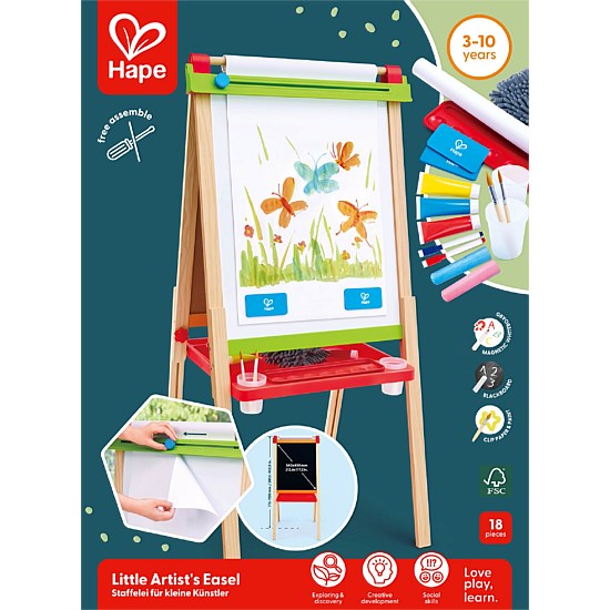 Little Artists Easel