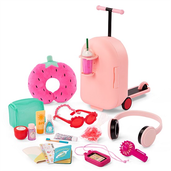 Deluxe Accessory Set - Packed for Adventures