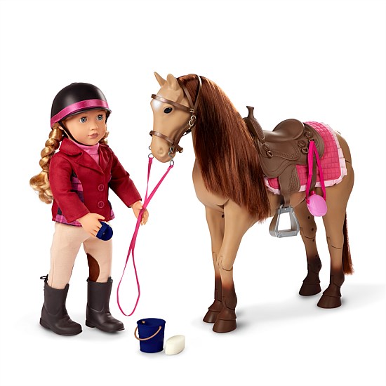 Horse 20" - Morgan