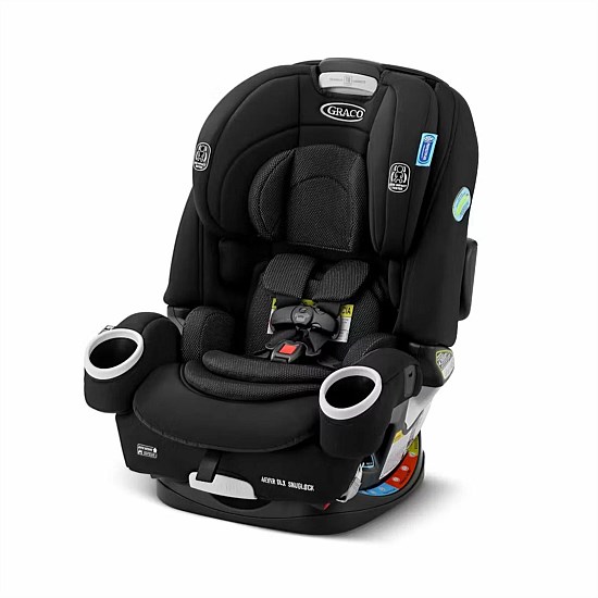 Graco 4Ever DLX SnugLock 4-in-1