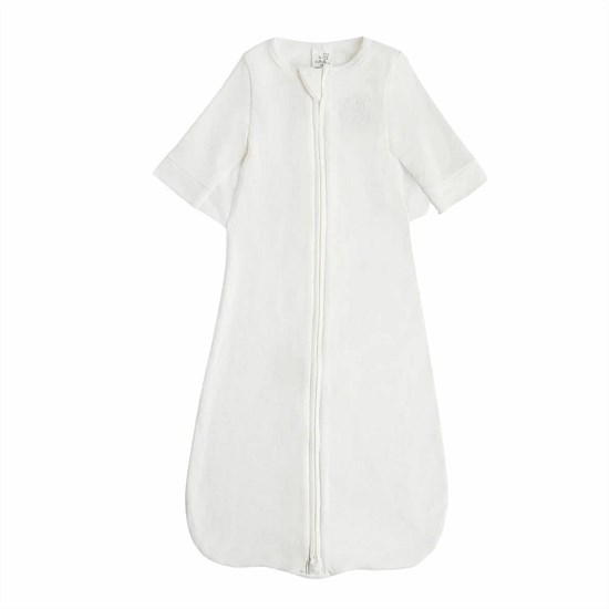Butterfly Swaddle - White - Small