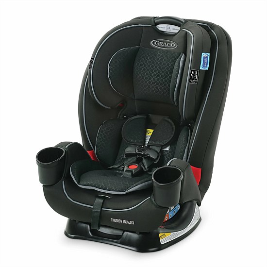 Graco TrioGrow SnugLock 3-in-1