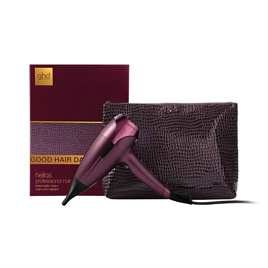 helios hair dryer | Cherry Chic