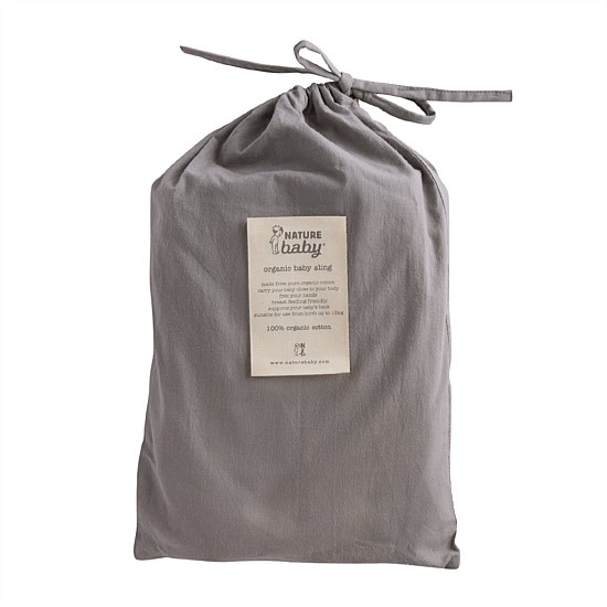 Organic ring sling