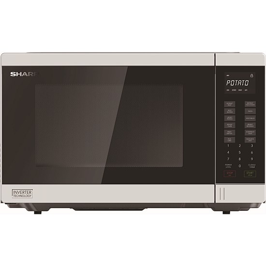 1200W 34L Midsize Inverter Microwave 1200W 34L Midsize Inverter Microwave