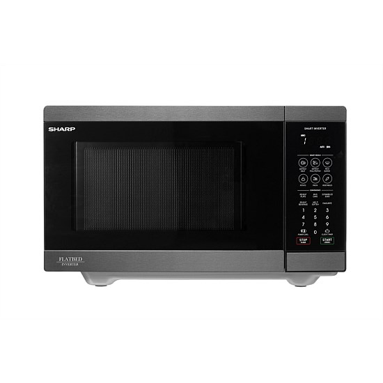 900W Flatbed Inverter 26L Microwave 900W Flatbed Inverter 26L Microwave