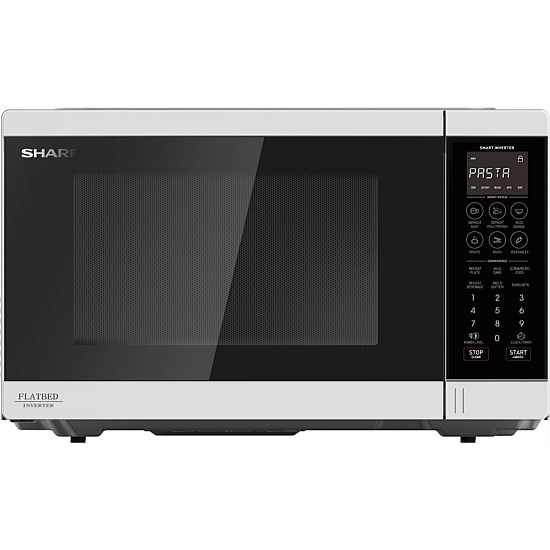 1200W 32L FlatBed Microwave