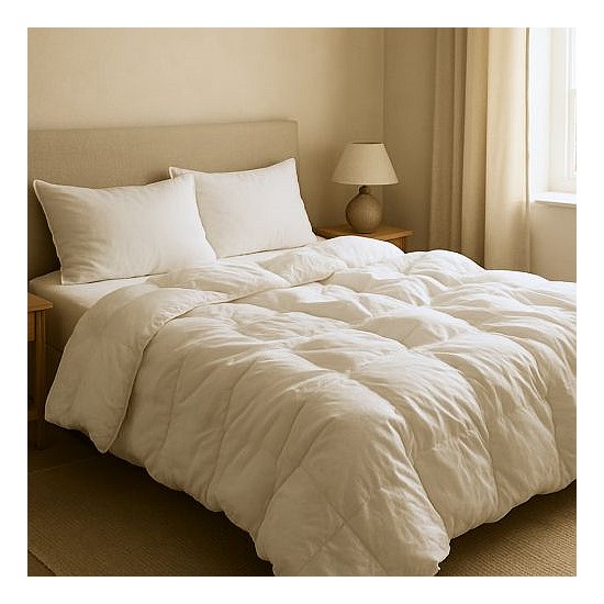 All Seasons Luxe 50/50 Feather/Down Duvet Inner