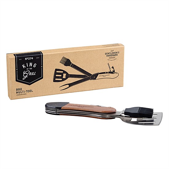 BQ Multi-Tool Acacia Wood