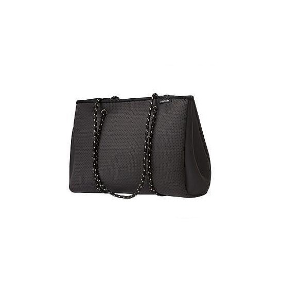 Neoprene Zip Tote Bag and Purse