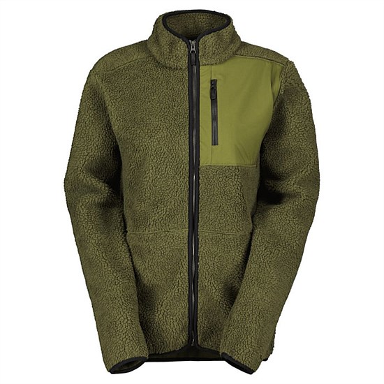 Jacket M's Defined Heritage Pile