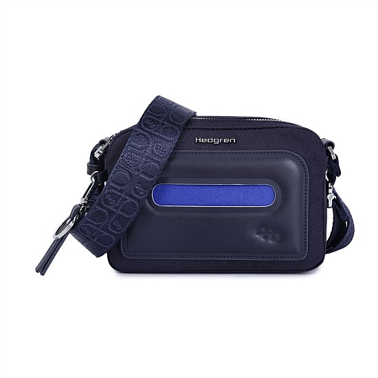 Ristretto RFID Crossbody Bag