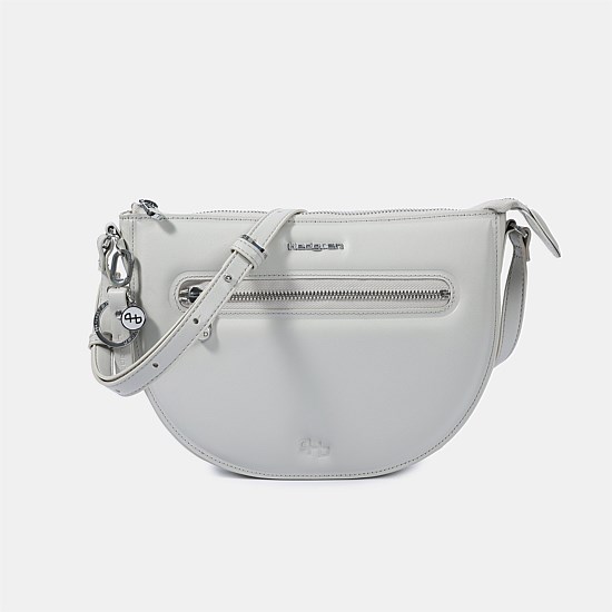 Bonbon Plus M RFID Halfmoon Crossbody