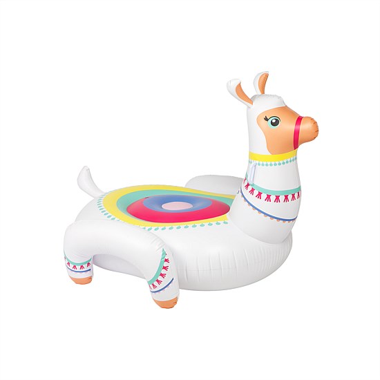 Luxe Ride-On Float Llama Luxe Ride-On Float Llama