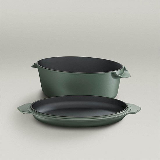 4.5L Enamel Old Dutch by Ironclad Co.