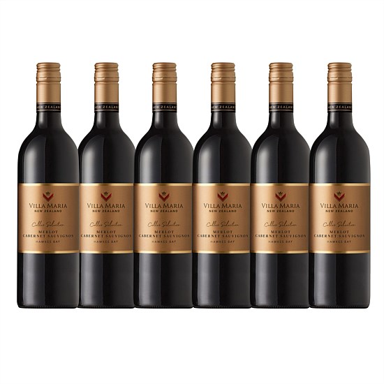 Cellar Selection Hawkes Bay Merlot Cabernet Sauvignon