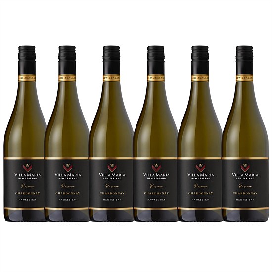 Reserve Hawkes Bay Chardonnay Reserve Hawkes Bay Chardonnay