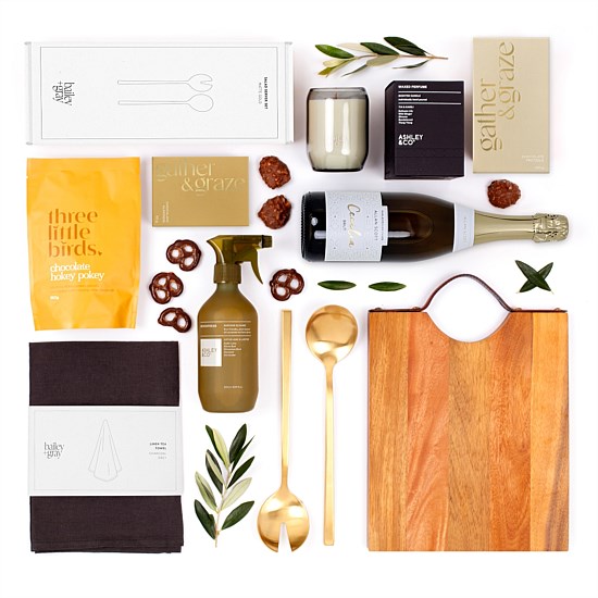The Home Luxuries