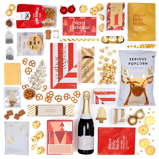 The Christmas Cheer