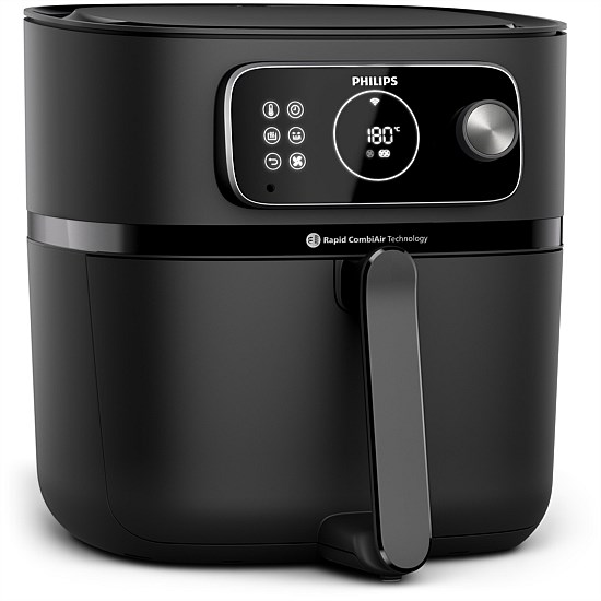 Airfryer Combi Connected 8.3L