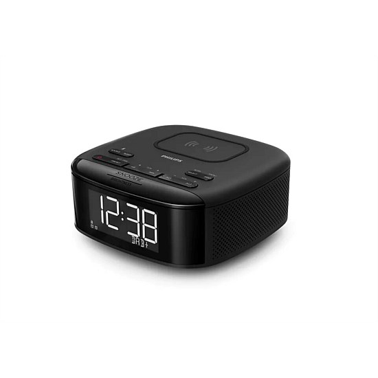 Clock Radio Wireless Charging